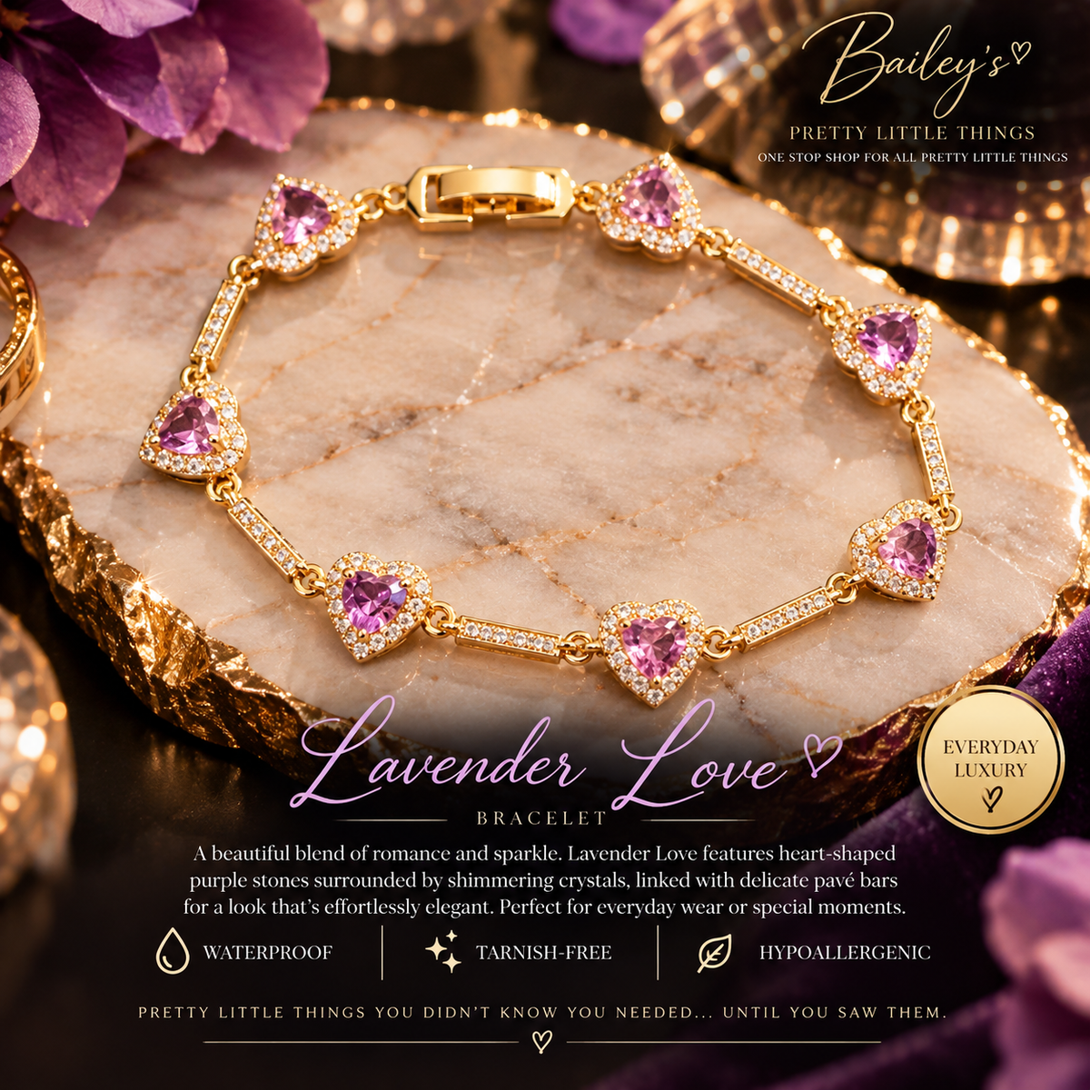Lavender Love