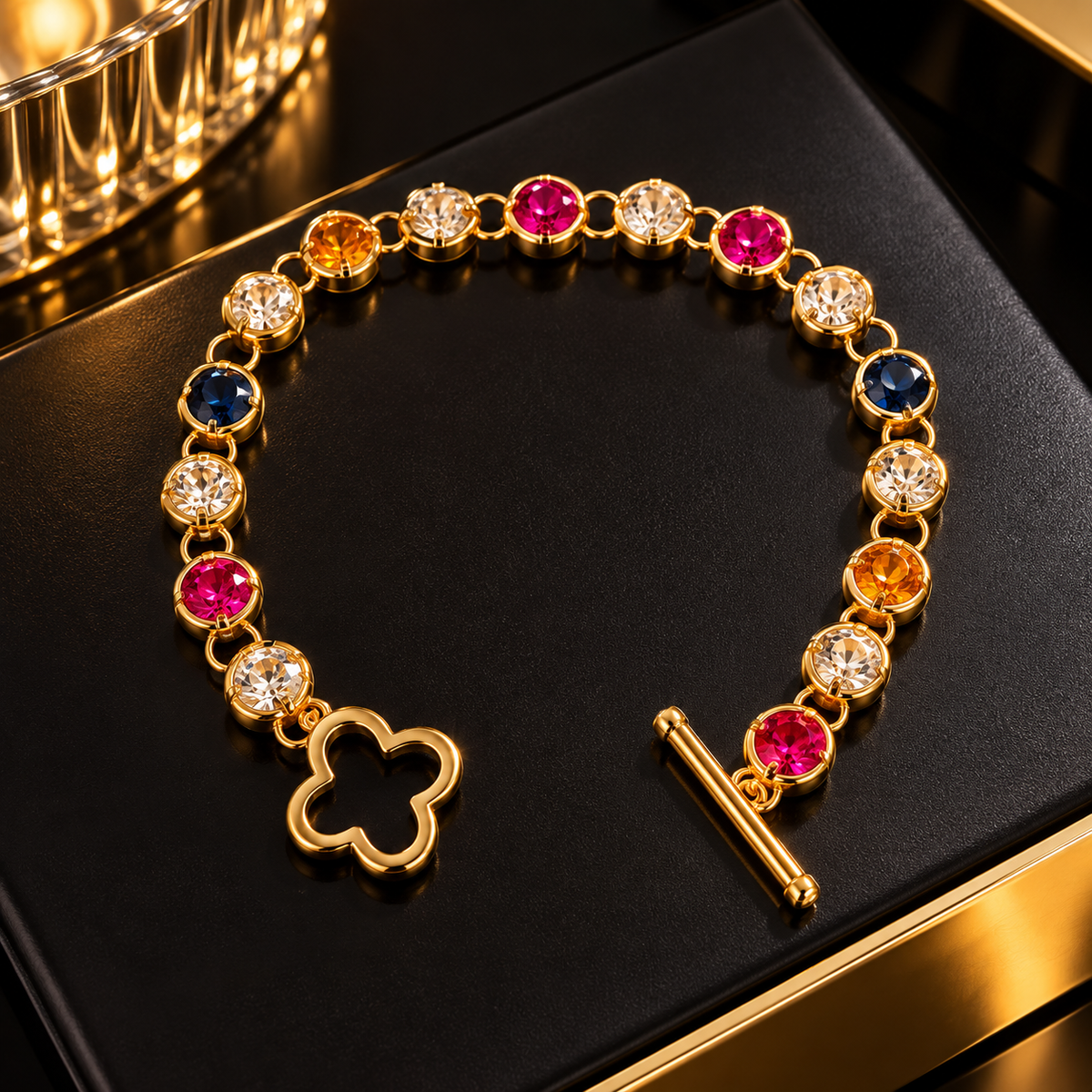 Color Me Pretty Bracelet ✨