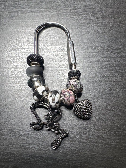Slay bag charm