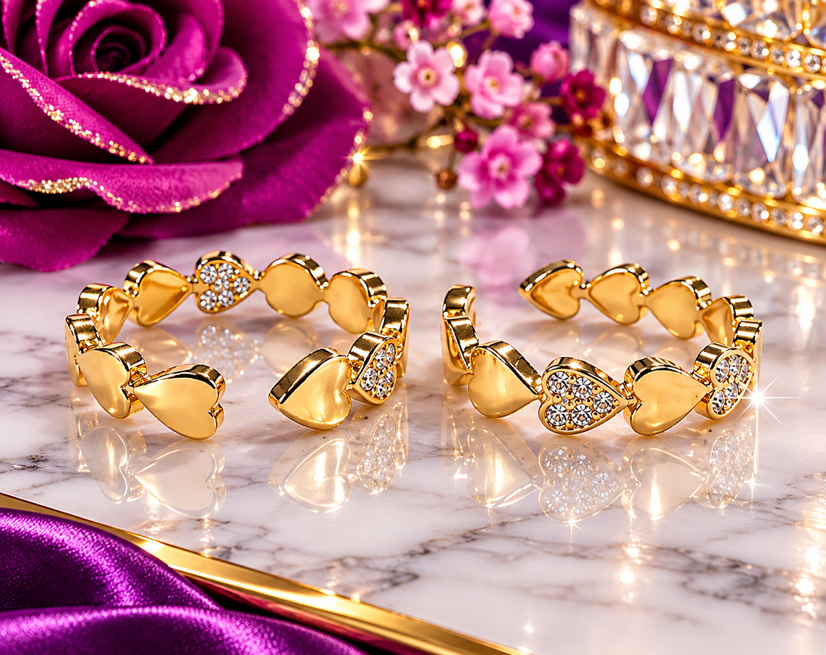 Love Notes Ring