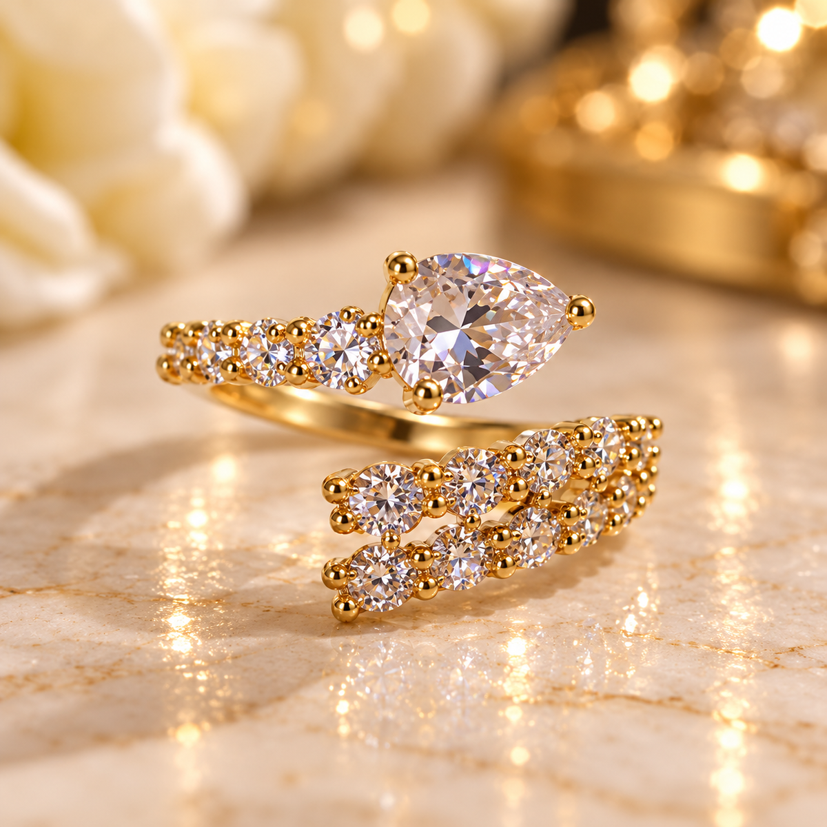 Diamond Obsession Ring