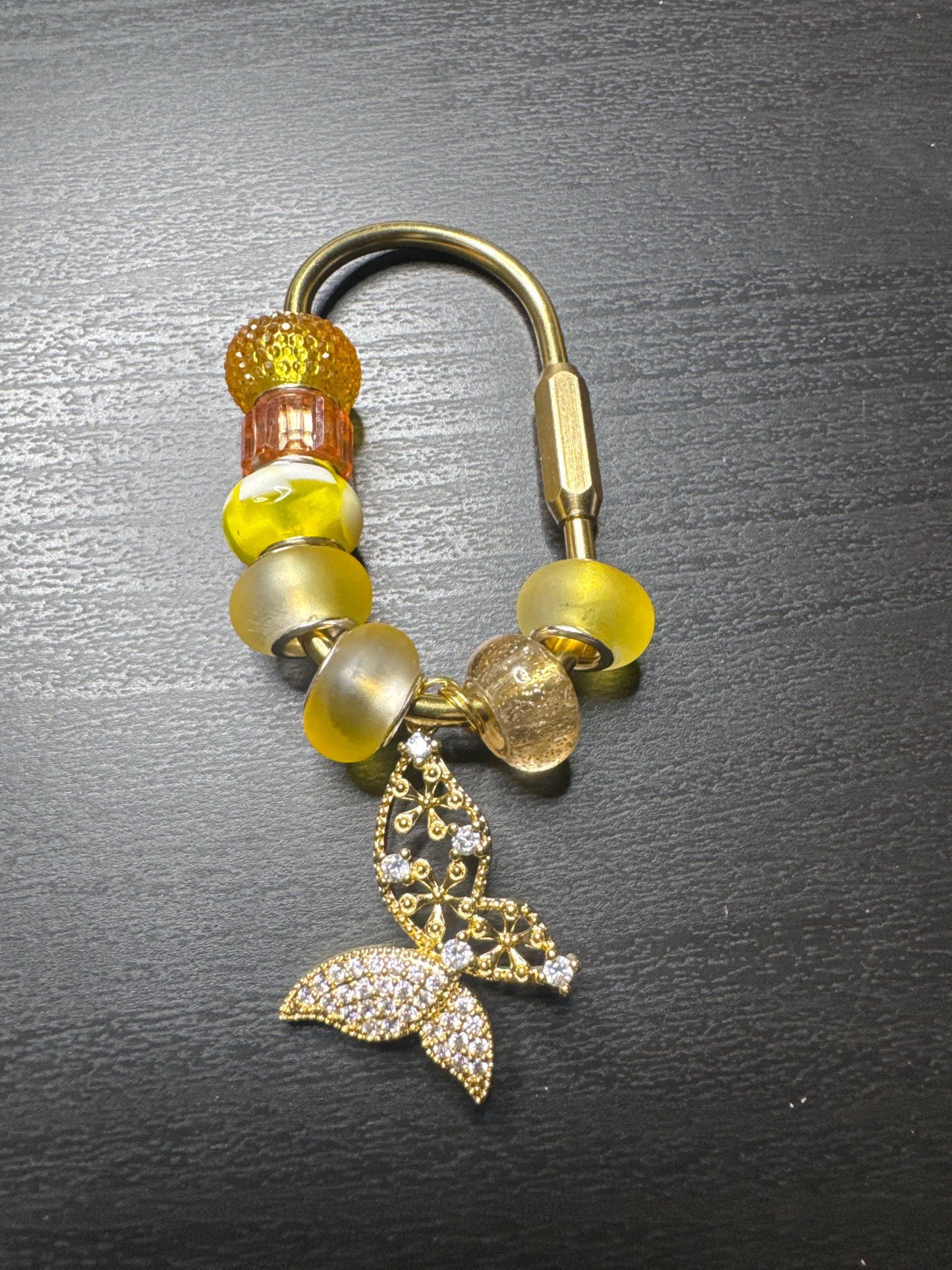 Bag charm