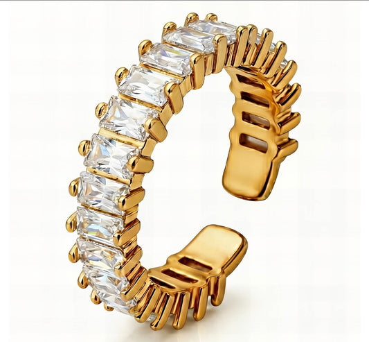 The Main Character Ring