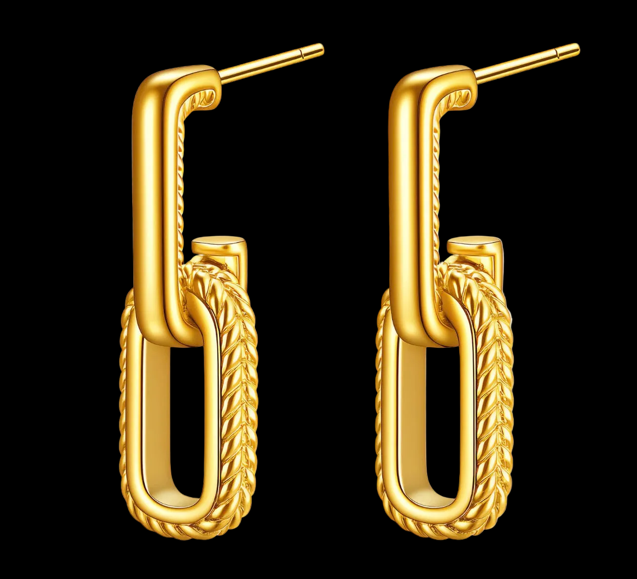 Link Earrings