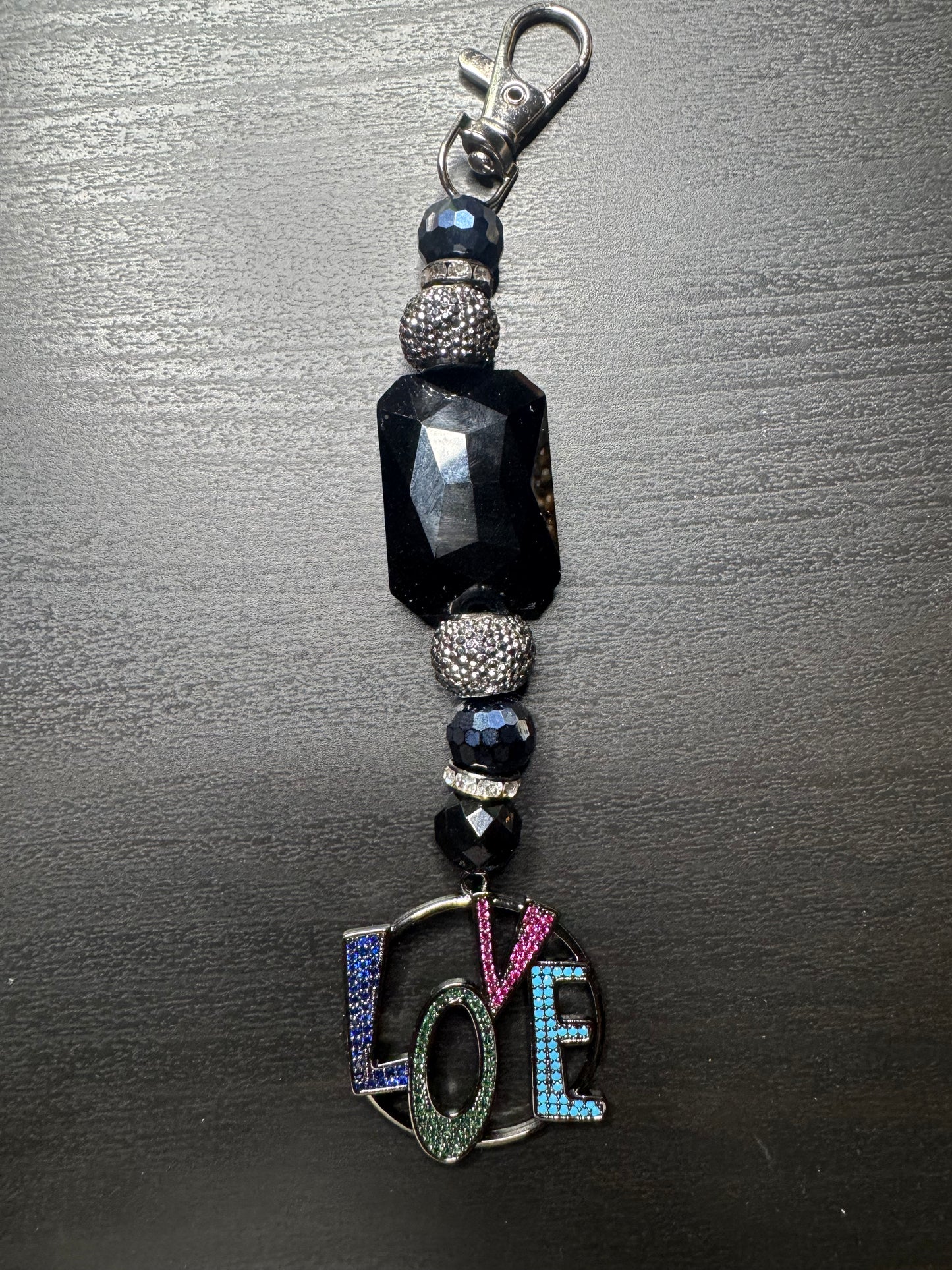 Love key chain/ Bag Charm