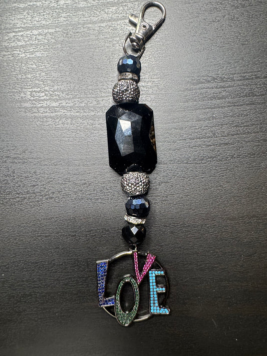Love key chain/ Bag Charm