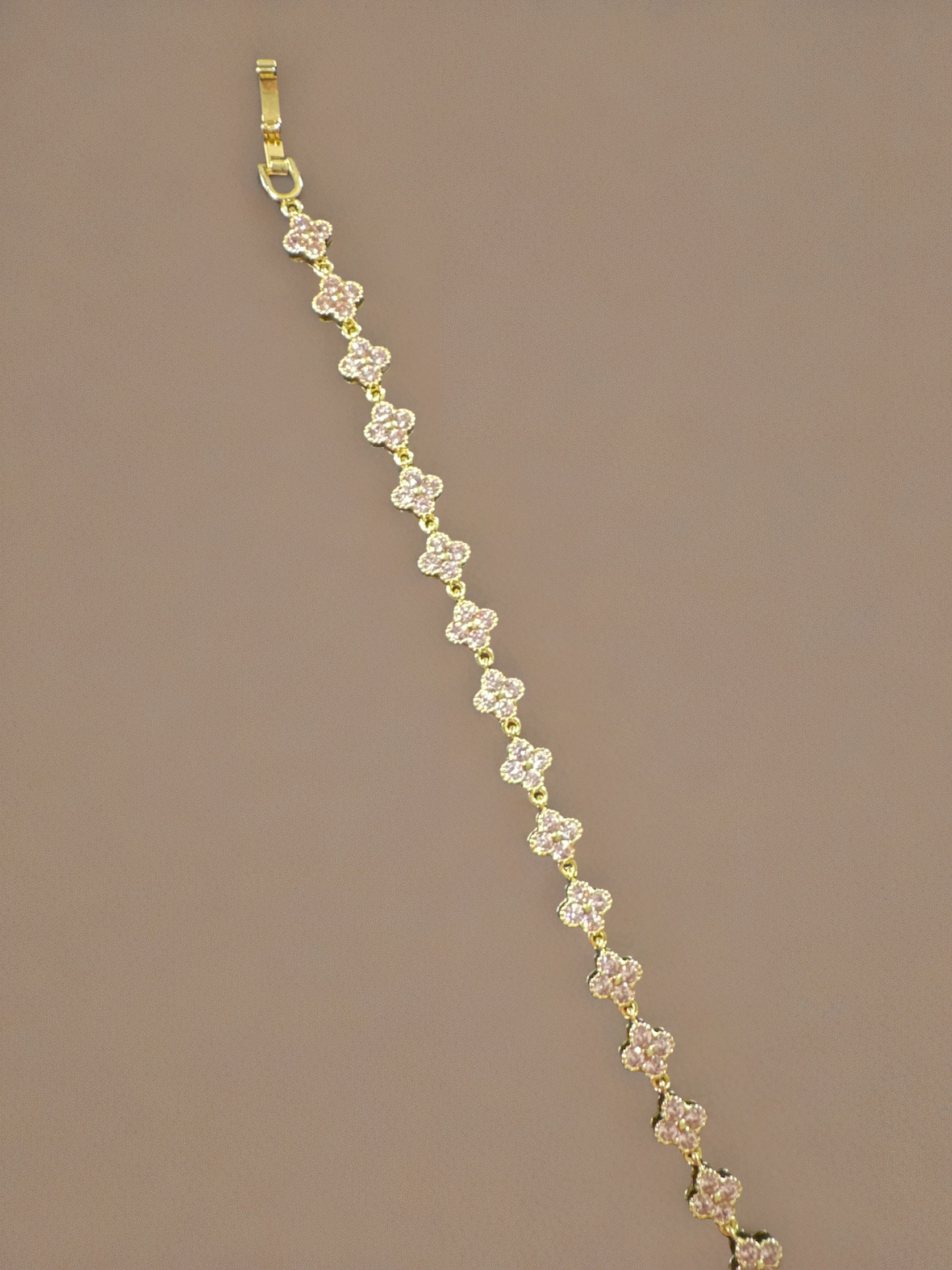 Blushing Bloom Bracelet
