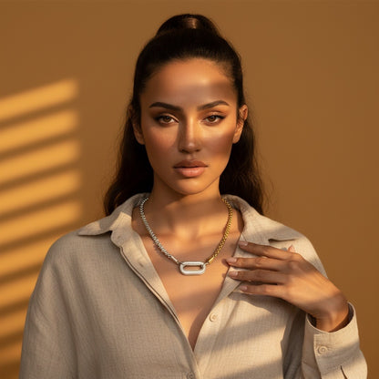Double Take Necklace