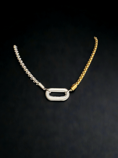 Double Take Necklace