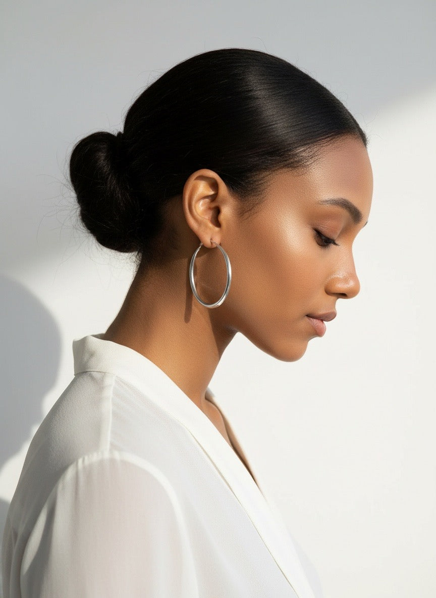 The Polished Hoop