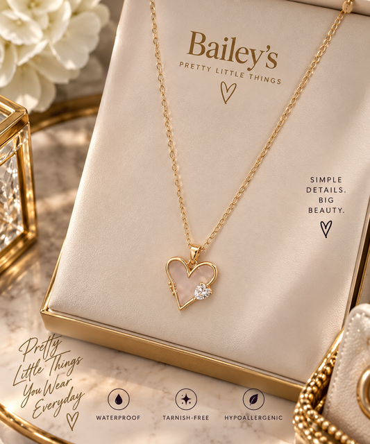 Soft Spot Necklace