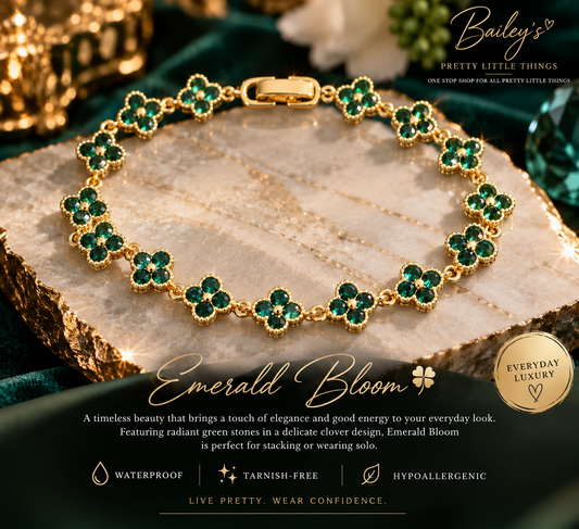 Emerald Bloom