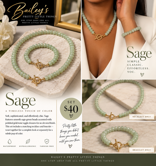 The Sage Set!