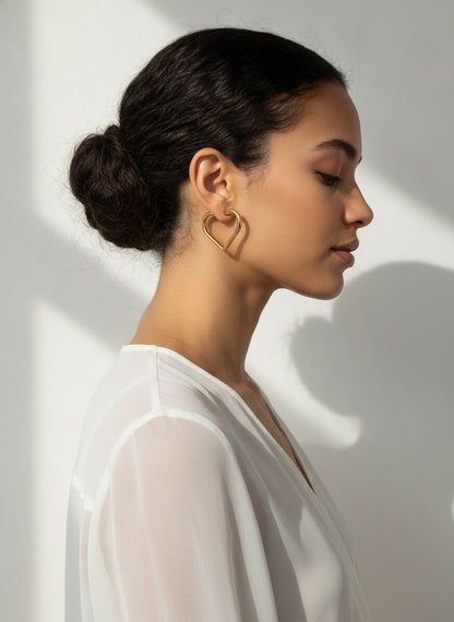 The Love 💕 Language earrings