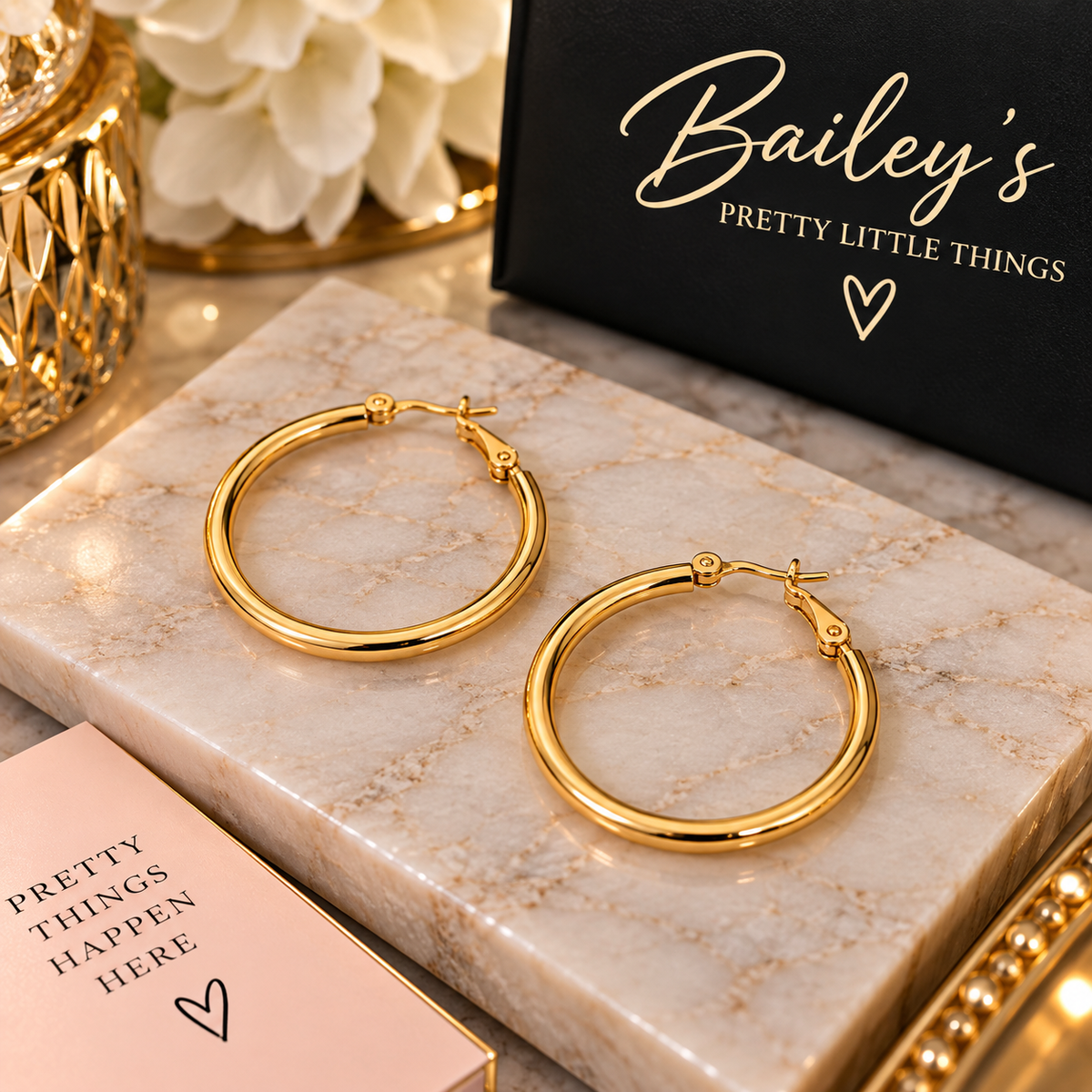 Everyday Essential Hoops