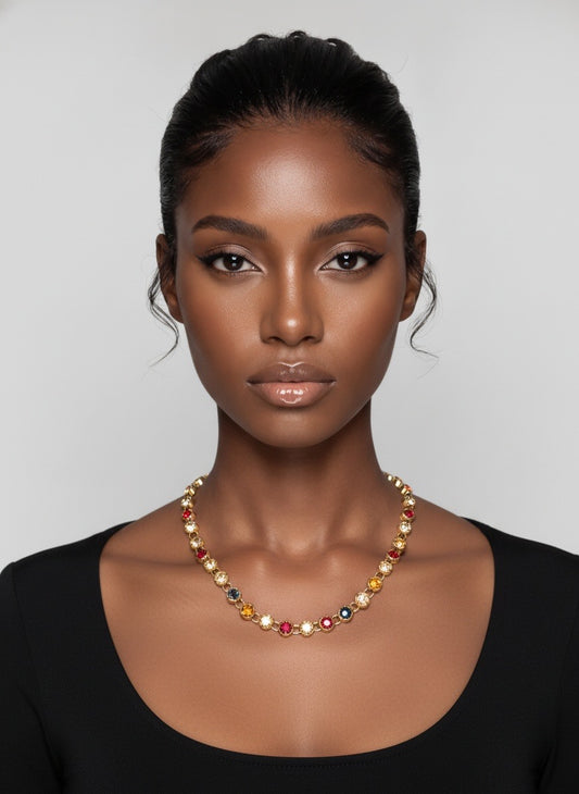 Color Me Pretty Necklace ✨