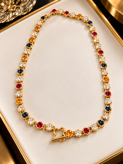 Color Me Pretty Necklace ✨