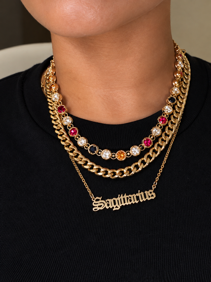 Color Me Pretty Necklace ✨