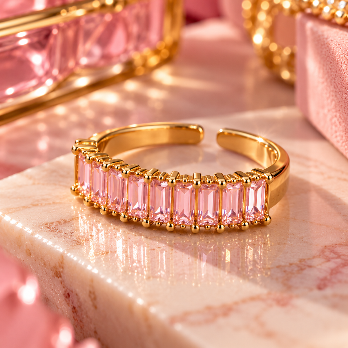 All eyes on Me Ring