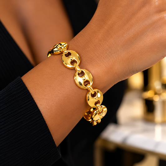 Rich Auntie Bracelet —