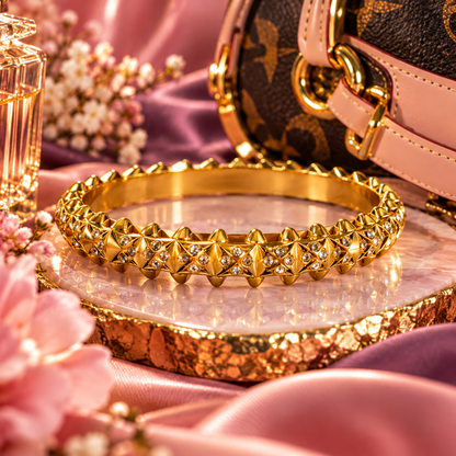 ✨ Pretty Dangerous Bangle