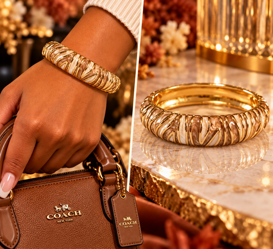 Golden Elegance